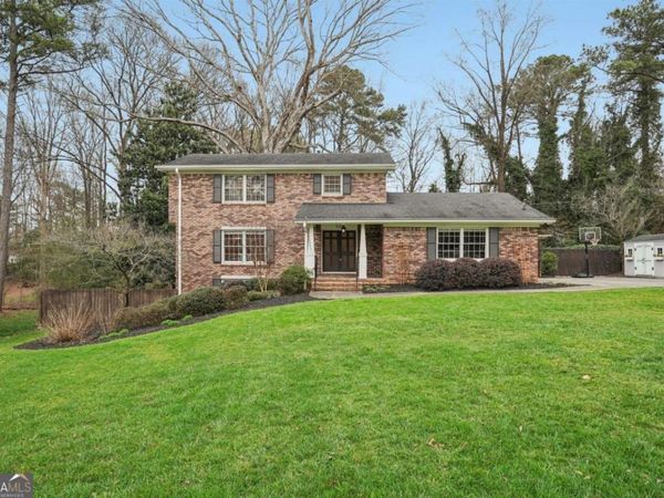 100 Westwood Drive NW, Marietta, GA 30064