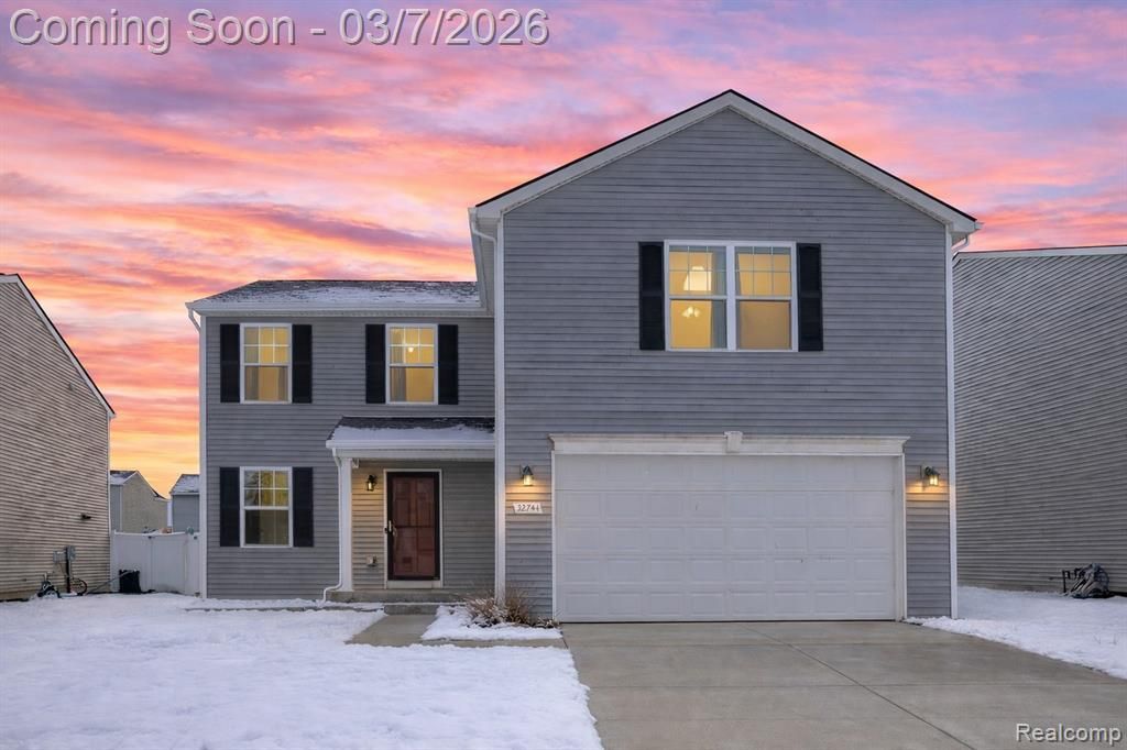 32744 Ravine Street, New Haven Vlg, MI 48048 Main Photo