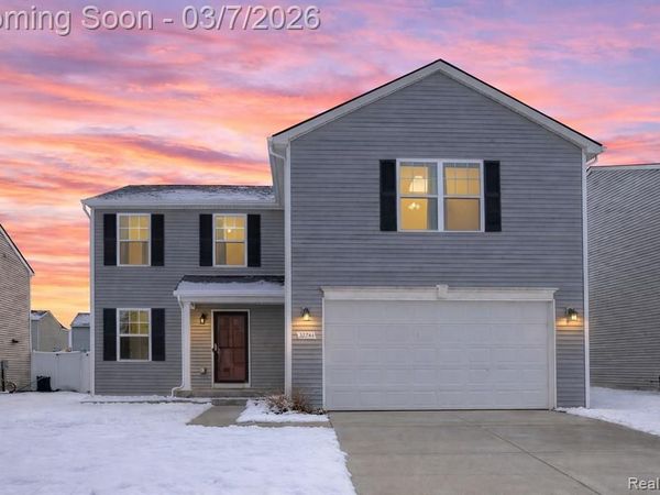 32744 Ravine Street, New Haven Vlg, MI 48048