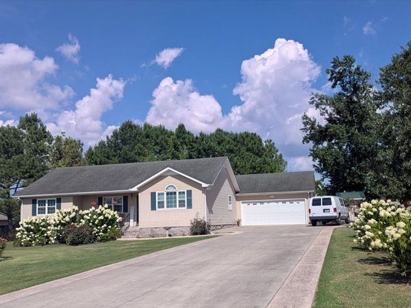 315 New Union Hts , Manchester, TN 37355