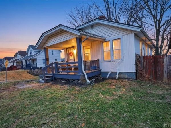 503 Sheridan Avenue, Dayton, OH 45403
