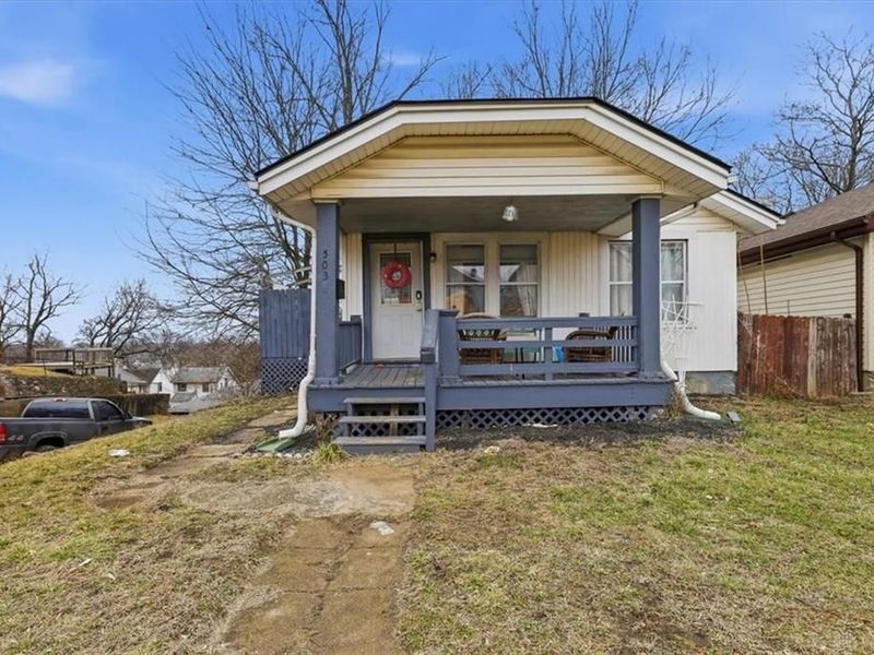 503 Sheridan Avenue, Dayton, OH 45403 Photo 2