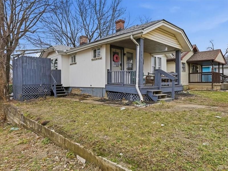 503 Sheridan Avenue, Dayton, OH 45403 Photo 3