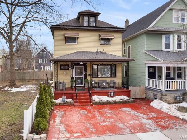 295 Hoyt Street , Buffalo, NY 14213
