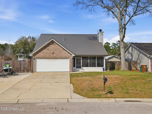 16078 S April Drive, Gulfport, MS 39503