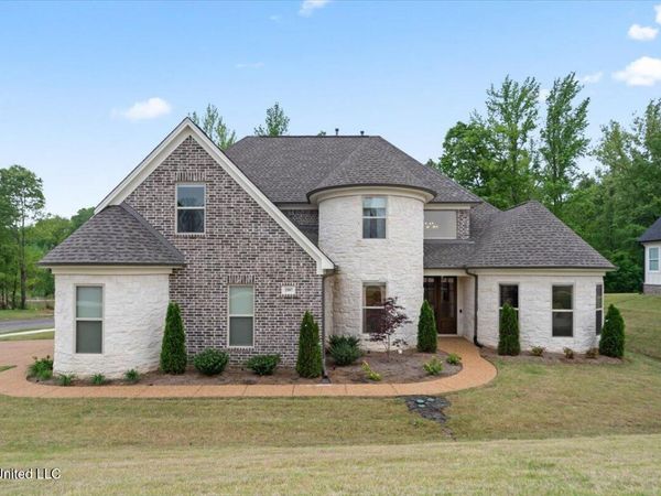 2587 Jaxon Drive, Hernando, MS 38632