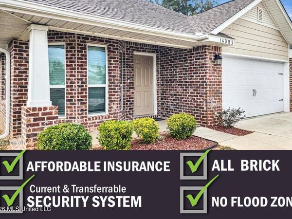 14003 Plantation Oaks Drive, Gulfport, MS 39503