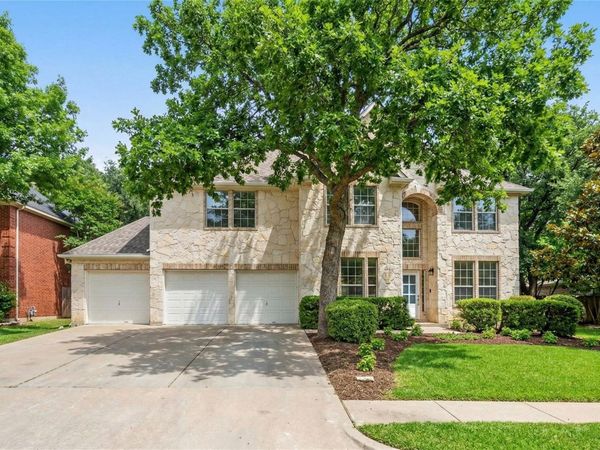 2022 Inverness DR, Round Rock, TX 78681