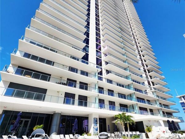 275 1ST AVENUE S, Unit 2307, ST PETERSBURG, FL 33701