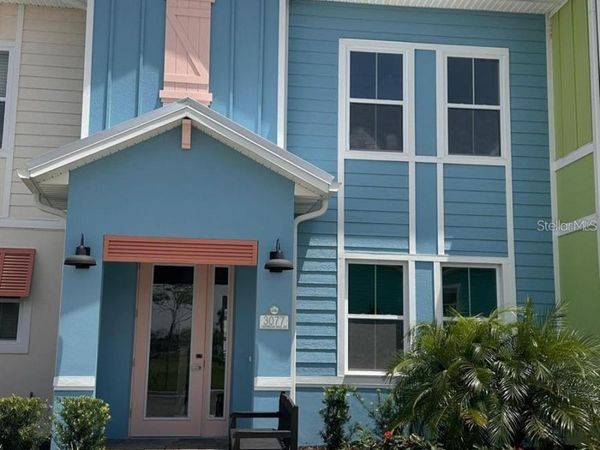 3077 CARIBBEAN SOUL DRIVE , KISSIMMEE, FL 34747