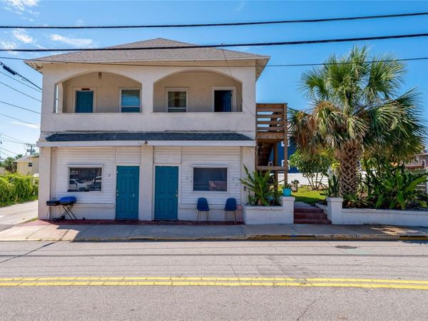 706 HARVEY , DAYTONA BEACH, FL 32118