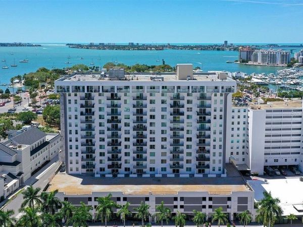 101 S GULFSTREAM AVENUE , Unit 15B, SARASOTA, FL 34236