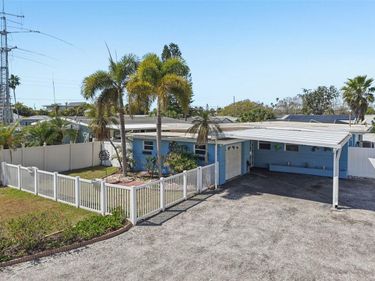 204 160TH AVENUE , REDINGTON BEACH, FL 33708