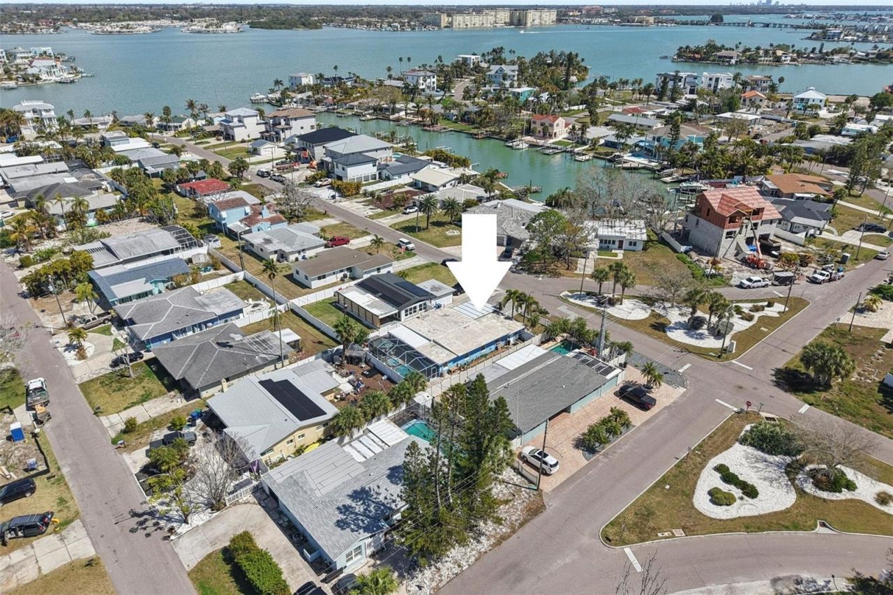 204 160th Avenue, Redington Beach, FL 33708 Photo