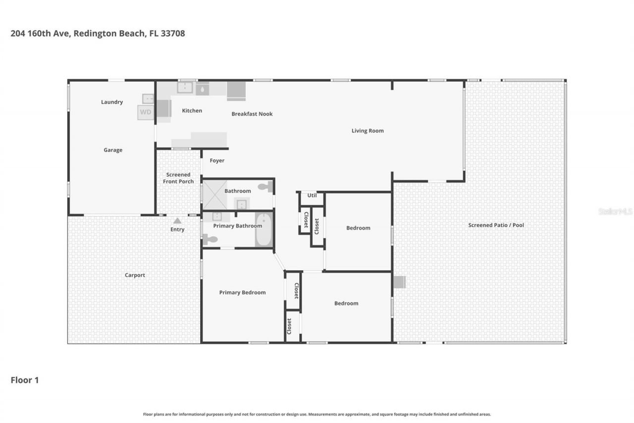 204 160th Avenue, Redington Beach, FL 33708 Photo