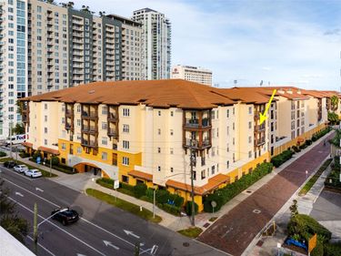 200 4TH AVENUE S, Unit 320, ST PETERSBURG, FL 33701