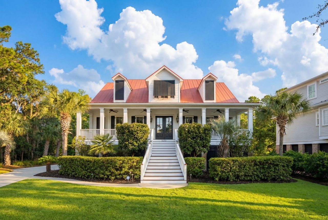 3253 Sand Marsh Lane Mount Pleasant, SC 29466