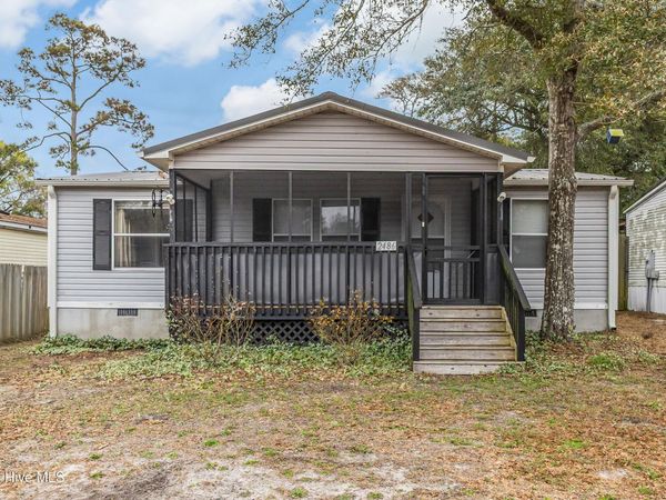 2486 Kirby Road SW, Supply, NC 28462