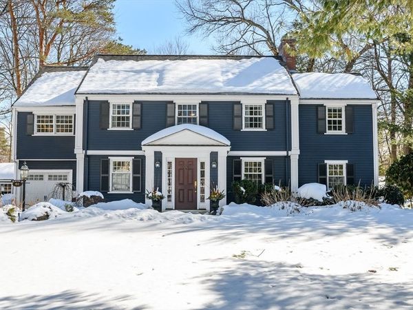 81 Audubon Road, Wellesley, MA 02481