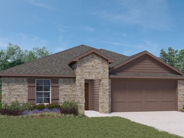 3006 Charleston Drive, Ennis, TX 75119