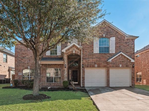 1459 Polo Heights Drive, Frisco, TX 75033