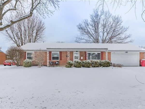 55 N Williams Drive, West Milton, OH 45383