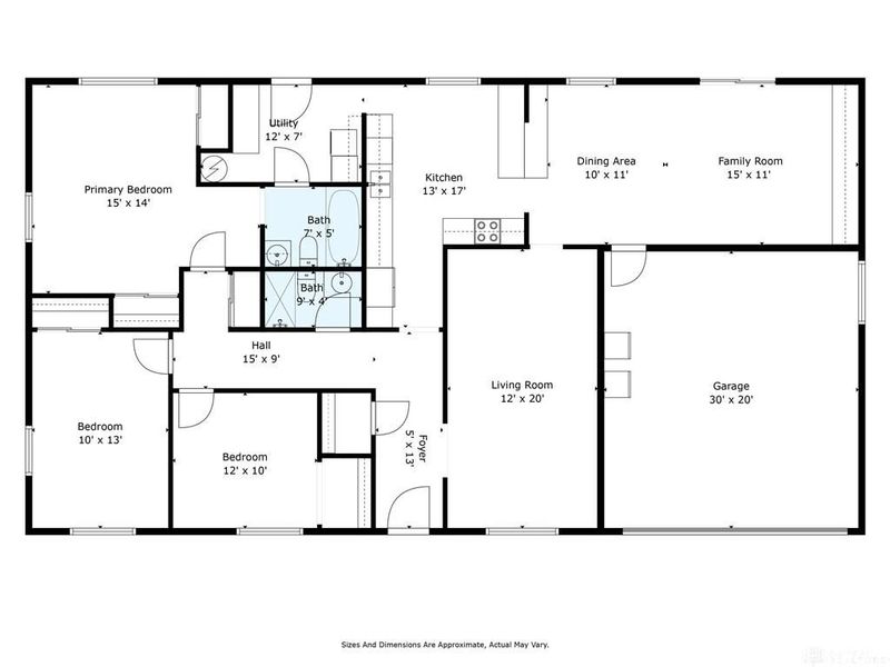 55 N Williams Drive, West Milton, OH 45383 Photo 31