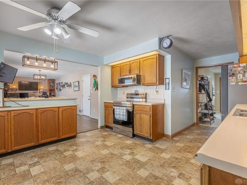 55 N Williams Drive, West Milton, OH 45383 Photo 6