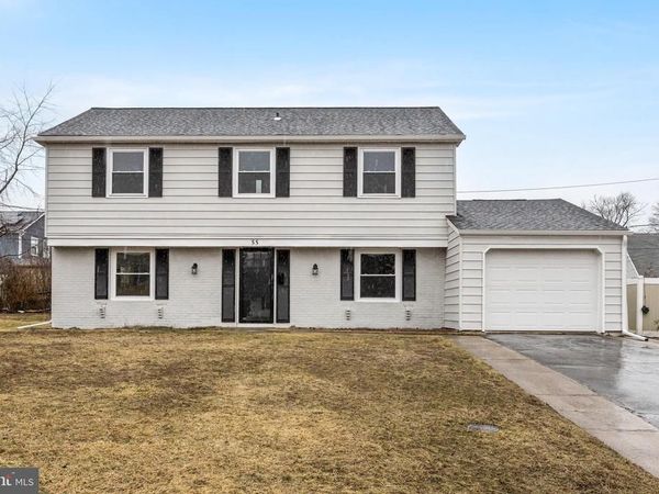 55 BABCOCK LANE, WILLINGBORO, NJ 08046