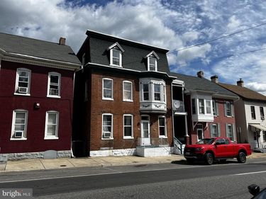 616 W FRANKLIN STREET , HAGERSTOWN, MD 21740