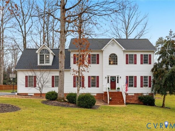 12331 Hillcreek Turn , Midlothian, VA 23112