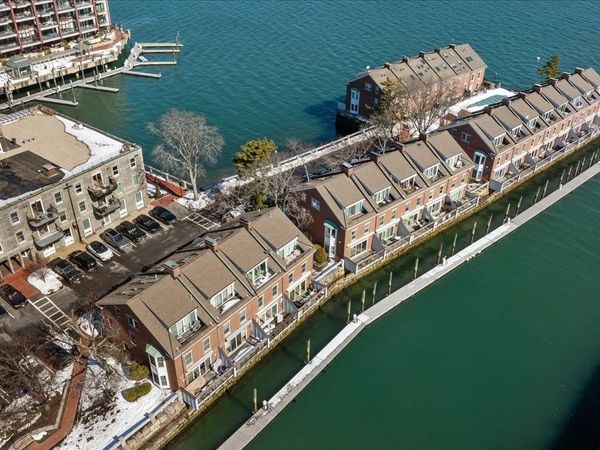 7 Union Wharf, Unit 7, Boston, MA 02110