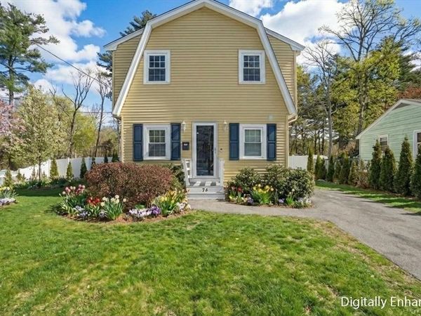 74 Linwood Street, Brockton, MA 02301