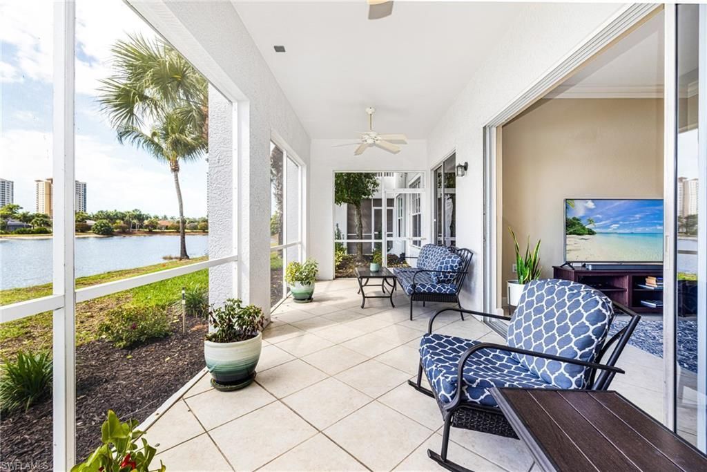 23710 Merano Ct , Unit 101, Estero, FL 34134 Photo