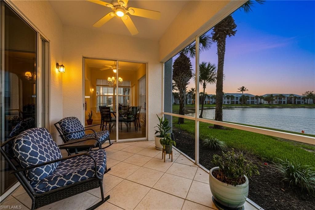 23710 Merano Ct , Unit 101, Estero, FL 34134 Photo