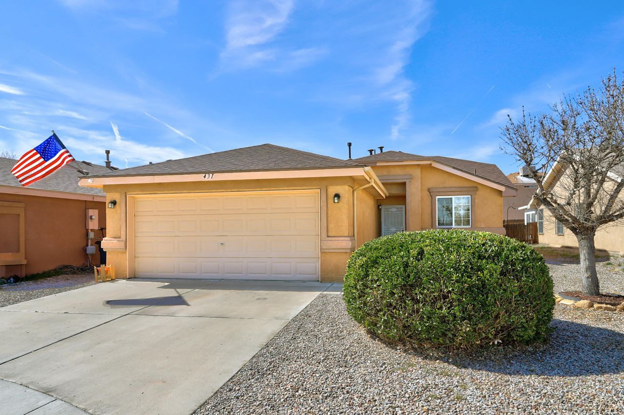 431 Bluethorn Court Sw, Albuquerque, NM 87121 Main Photo