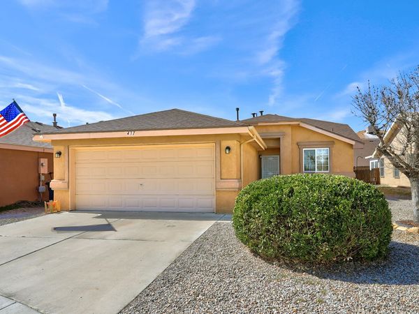 431 Bluethorn Court SW, Albuquerque, NM 87121