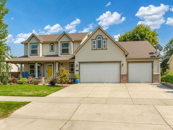 3519 S McDonald Ln, Spokane Valley, WA 99206