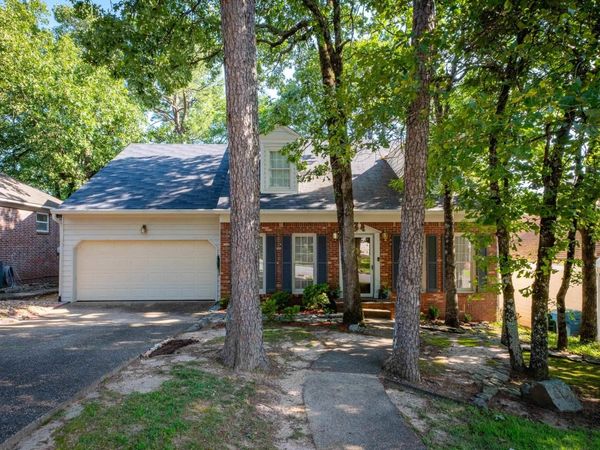 10 Cedar Branch Drive, Little Rock, AR 72223
