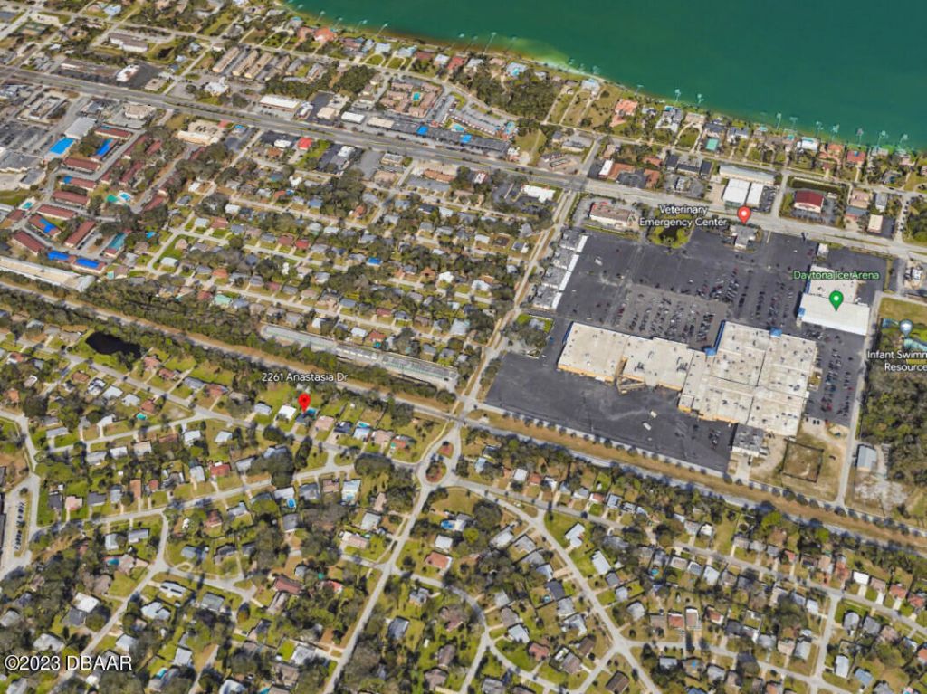 2261 Anastasia Drive, South Daytona, FL 32119 Photo