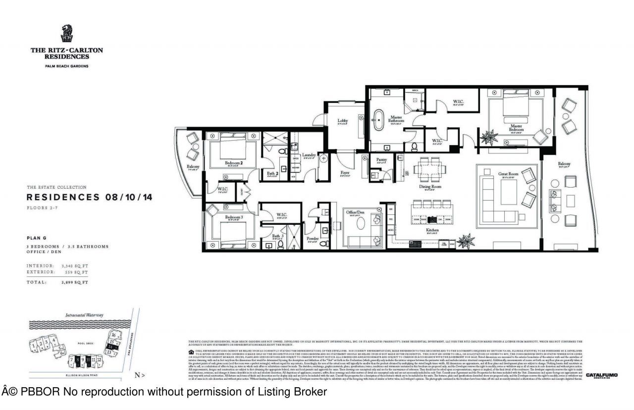 2200 Pga Boulevard, Unit 208, Palm Beach Gardens, FL 33410 Photo
