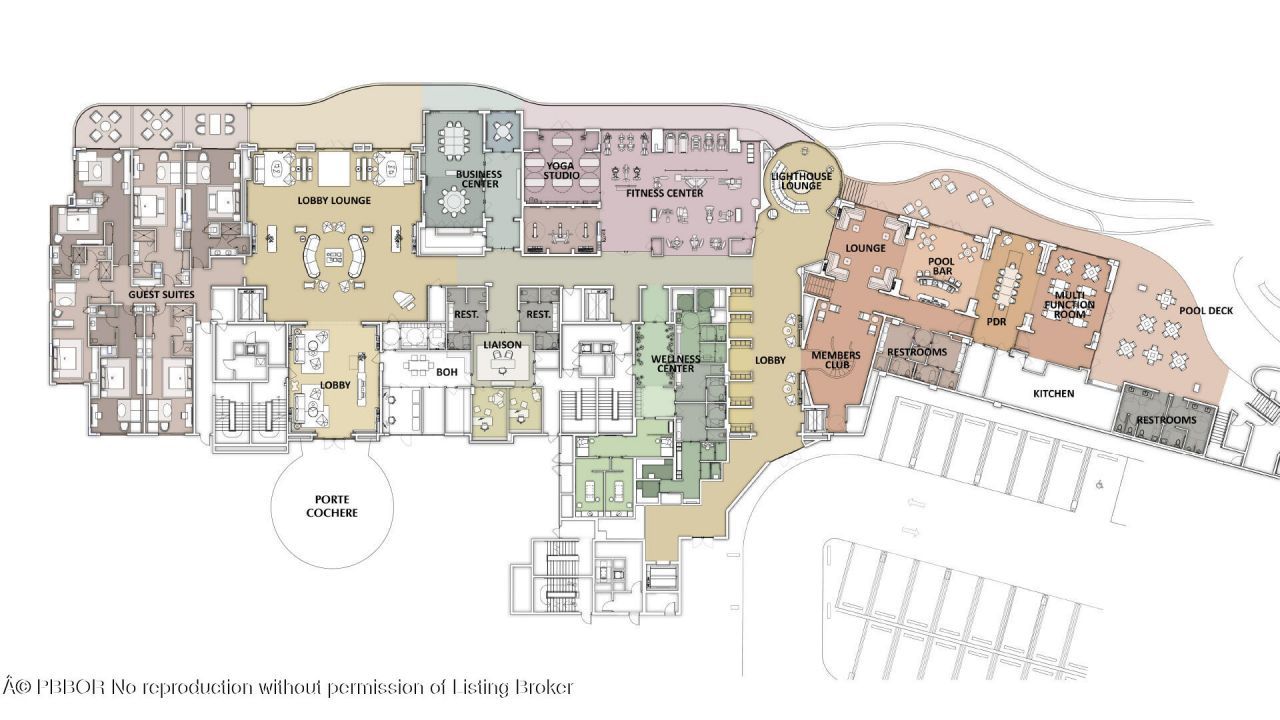 2200 Pga Boulevard, Unit 208, Palm Beach Gardens, FL 33410 Photo