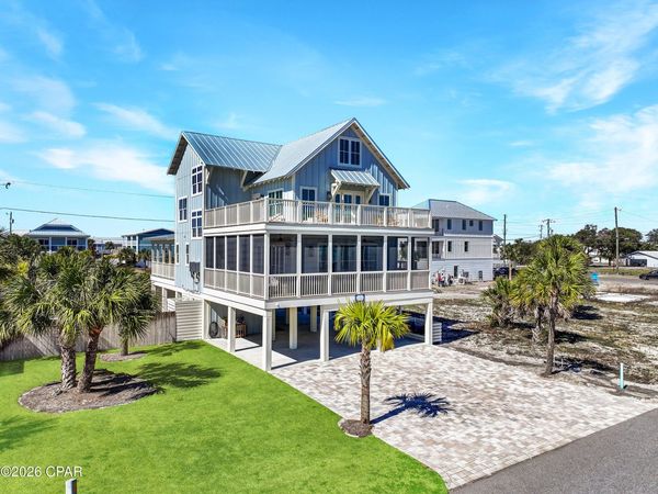 104 S 35th Street , Mexico Beach, FL 32456