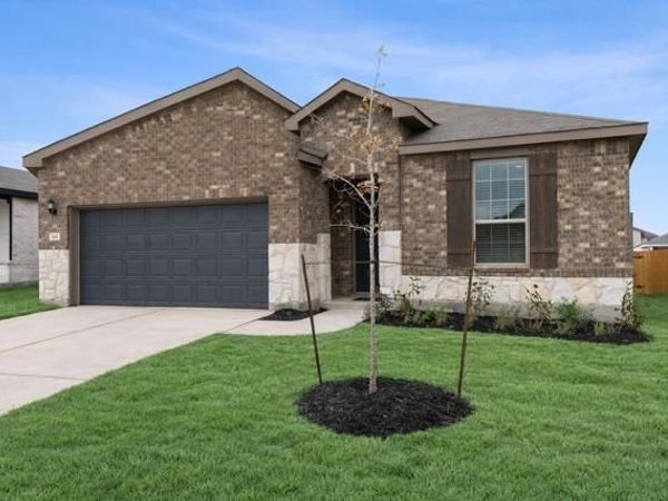 141 Onna ST , Taylor, TX 76574