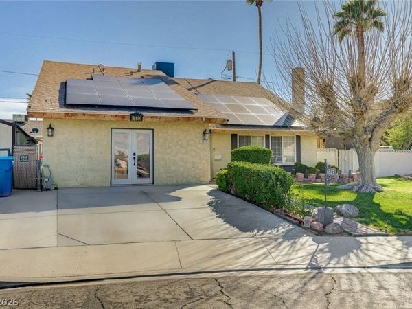 4523 Catherine Lane , Las Vegas, NV 89121