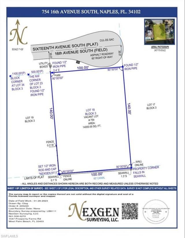 754 16th Ave S, Naples, FL 34102 Photo