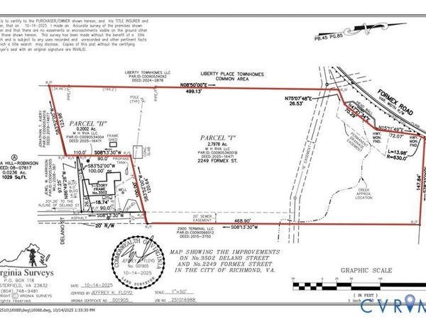 2249 Formex Street, Richmond, VA 23234