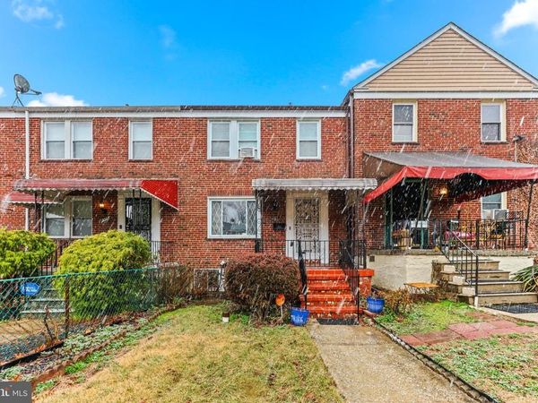 1603 NORTHGATE ROAD, BALTIMORE, MD 21218