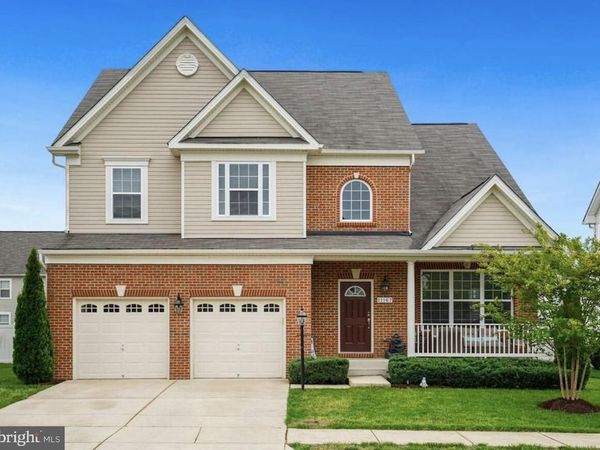 11167 SAINT CHRISTOPHER DRIVE , WHITE PLAINS, MD 20695