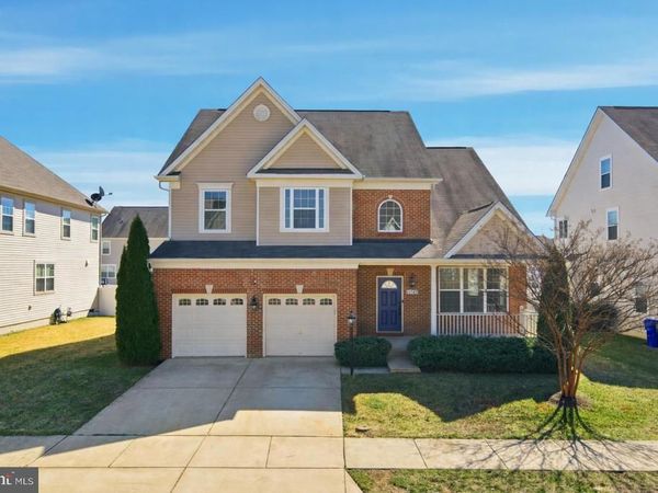 11167 SAINT CHRISTOPHER DRIVE, WHITE PLAINS, MD 20695